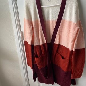 Jcrew cardigan